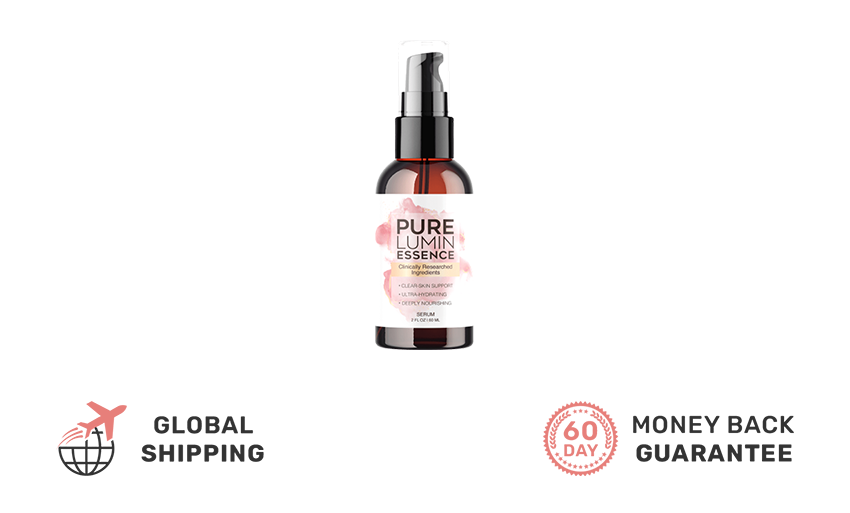 1 Bottle of PureLumin Essence